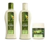 Bio Extratus Pos Quimica Kit Duo e Mascara 250ml