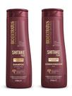 Bio Extratus Shitake Plus Kit Shampoo + Condicionador 350ml