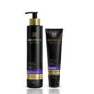 Bio Extratus Specialiste Matizante Violeta Shampoo 300ml e Máscara 90g
