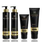 Bio Extratus Specialiste Resgate Shampoo e Condicionador 300ml mais Máscara 250g e Finalizador 200g Bio Extratus Specialiste Resgate Shampoo e Condicionador 300ml mais Máscara 250g e Finalizador 200g