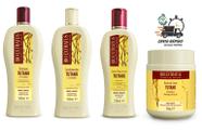 Bio Extratus Tutano Hidratação Intensa Kit Completo 4x 500ml