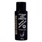 Bio Instinto Gel Preto Extra Mentolado 200g