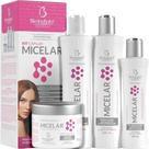 Bio Instinto Micelar - Kit Purificação Controle do pH Capilar (4 Produtos) Bio Instinto Micelar - Kit Purificação Controle do pH Capilar (4 Produtos)