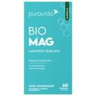Bio Mag - 60 Cápsulas - Puravida