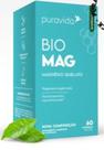 Bio Mag Magnésio Quelato com 60 Cápsulas Softgel-Pura Vida