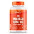 Bio Magnesio Dimalato Vegano Bigens 60 Capsulas