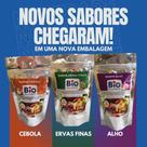 Bio Salgante Sabores Sal Zero Sódio kit