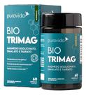 BIO TRI MAG 60 Capsulas Magnesio Puravida Pura Vida