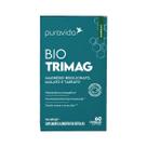 Bio Tri Mag Nova Composição - 60 Cápsulas Softgel - Puravida