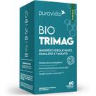 Bio Trimag Magnésio Bisglicinato Puravida 60 Cápsulas