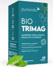 Bio Trimag Magnesios (Bisglinato,Dimalato e Taurato) com 60 cápsulas Softgel-Pura Vida