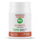 Bio vegetais glamour óleo em creme tutano 1kg