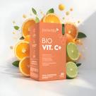 BIO VIT C 60 Cápsulas Softgels PURAVIDA Pura vida BIO VIT C 60 Cápsulas Softgels PURAVIDA Pura vida