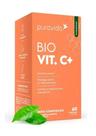 BIO VITAMINA C + 60 Capsulas PuraVida BIO VITAMINA C + 60 Capsulas PuraVida
