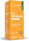Bio Vitamina D3 + K2 Puravida Gotas 20ml