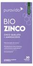 Bio Zinco - 30 Caps Bio Zinco - 30 Caps