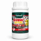Biobac Active 250ml - Limpador Biológico para Fossas, Ralos e Caixas de Gordura com Enzimas