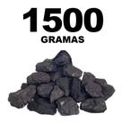 Biochar - 2KG - Carvão Ativado - Adubo Orgânico