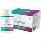 Biocolin Hair 500mg 60 cáps Cabelo Unha Central Nutrition