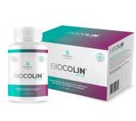 Biocolin hair 500mg - pote com 60 capsulas