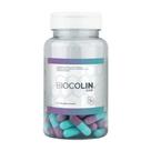 Biocolin hair 500mg - pote com 60 capsulas -de silicio organico, magnesio, zinco - Central Nutrition