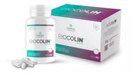 Biocolin Hair - 60 cápsulas de 100mg - Central Nutrition