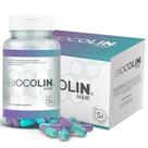 Biocolin Hair Central Nutrition 500mg - Pote com 60 cápsulas