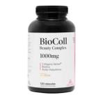 BioColl Beauty Complex 1000mg 120 cápsulas União vegetal