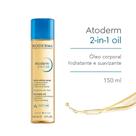 Bioderma Atoderm Óleo Seco Corporal 2-em-1 150ml
