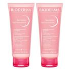 Bioderma Sensibio Gel Moussant Kit com 2 unidades de 200ml