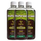 Bioforzan Líquido Kit 3 Unidades