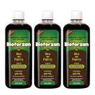 Bioforzan Suplemento sabores Tradicional 3x400ml Arte Nativa