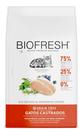 Biofresh gato castrado frango 7,5kg
