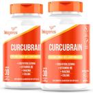 Biogens kit 2x curcubrain 60 caps