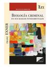 Biología criminal