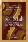Biomaterials - principles and applications