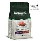Bionatural prime adulto rp 2,5kg cordeiro blueberry