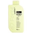 Bioplastia Capilar 5 em 1 Afro Coffee 500ml Force Alinha Reduz e Dá Brilho