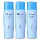 Bioré Uv Perfect Milk Kit com Três Protetores Solares