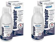Biorepair Enxaguante Bucal 500 ml Pacote com 2