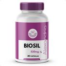 Biosil 520mg ORIGINAL Fortaleça Cabelos Unhas Alexandria