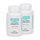 Biosil Collagen Generator - Suplemento com 60 Cápsulas (2 Pacotes)
