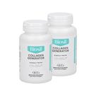 Biosil Collagen Generator - Suplemento com 60 Cápsulas Líquidas (2 Frascos)