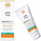 Biosole AV Protetor Solar FPS 50 Protege Colágeno Pele DNA