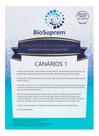 Biosuprem semente para canario tp 1 05kg