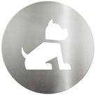 Biotag Placa de Sinalização para Pet Friendly Biotag Placa de Sinalização para Pet Friendly