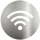 Biotag Placa de Sinalização para Wi-Fi Biotag Placa de Sinalização para Wi-Fi