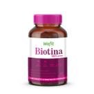 Biotina 100% pura Wefit 60 cápsulas