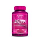 Biotina 45mcg - 60 Cápsulas - Herbamed