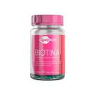 Biotina 45mcg 60 Cápsulas QualyNutri Suplemento Nutricional Biotina 45mcg 60 Cápsulas QualyNutri Suplemento Nutricional